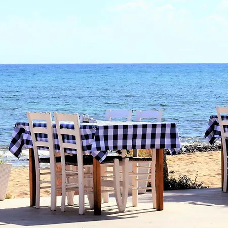 Beautiful Paros 1 Bedroom Rock Private Jacuzzi Garden View Naousa Villa Livadia (Paros)