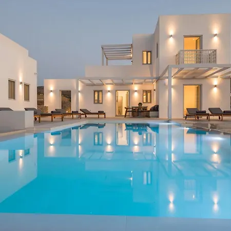 Beautiful Paros 1 Bedroom Rock Private Jacuzzi Garden View Naousa *