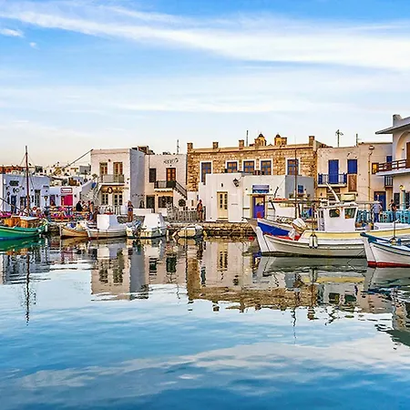 Beautiful Paros 1 Bedroom Rock Private Jacuzzi & Garden View Vila Livadia (Paros)